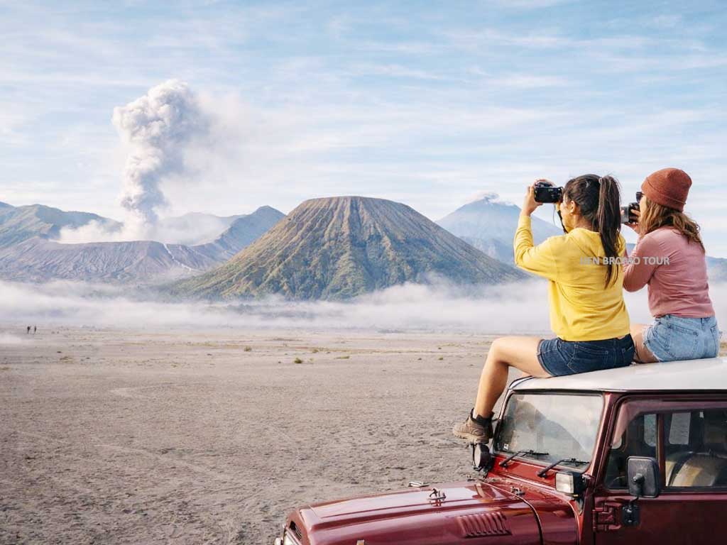 Mount Bromo Jeep Sunrise Tour