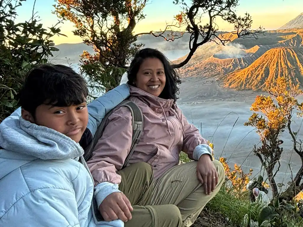 Friendly Family Bromo Ijen Trip Indonesia with Vanessa H An unforgettable experience
July 2026